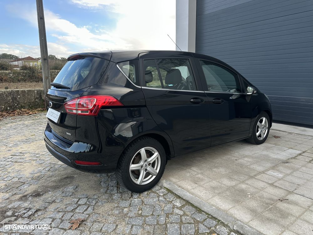 Ford B-Max 1.0 EcoBoost Trend - 9