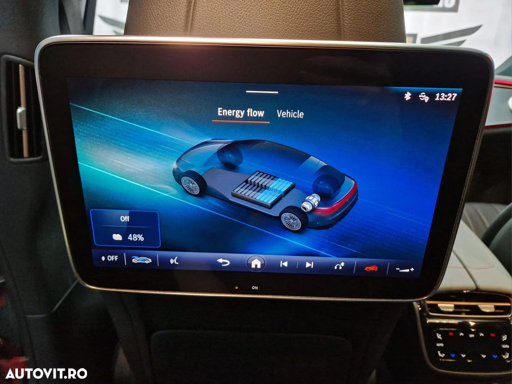 Mercedes-Benz EQS 450+ AMG Line - 26