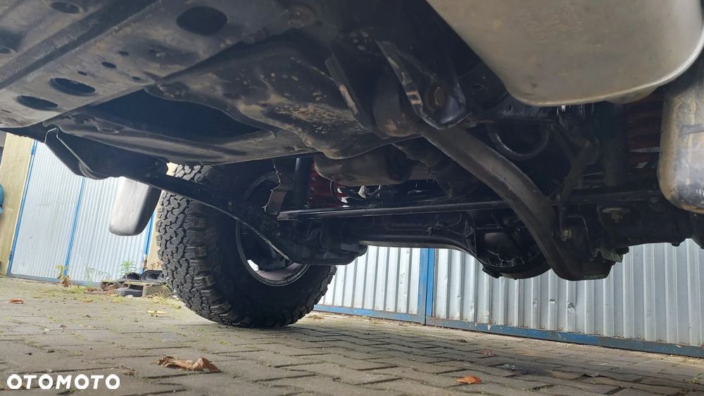 Toyota Land Cruiser 4.2 TD Special - 27