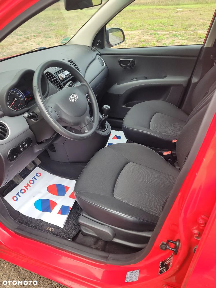 Hyundai i10 1.1 5 Star Edition - 23
