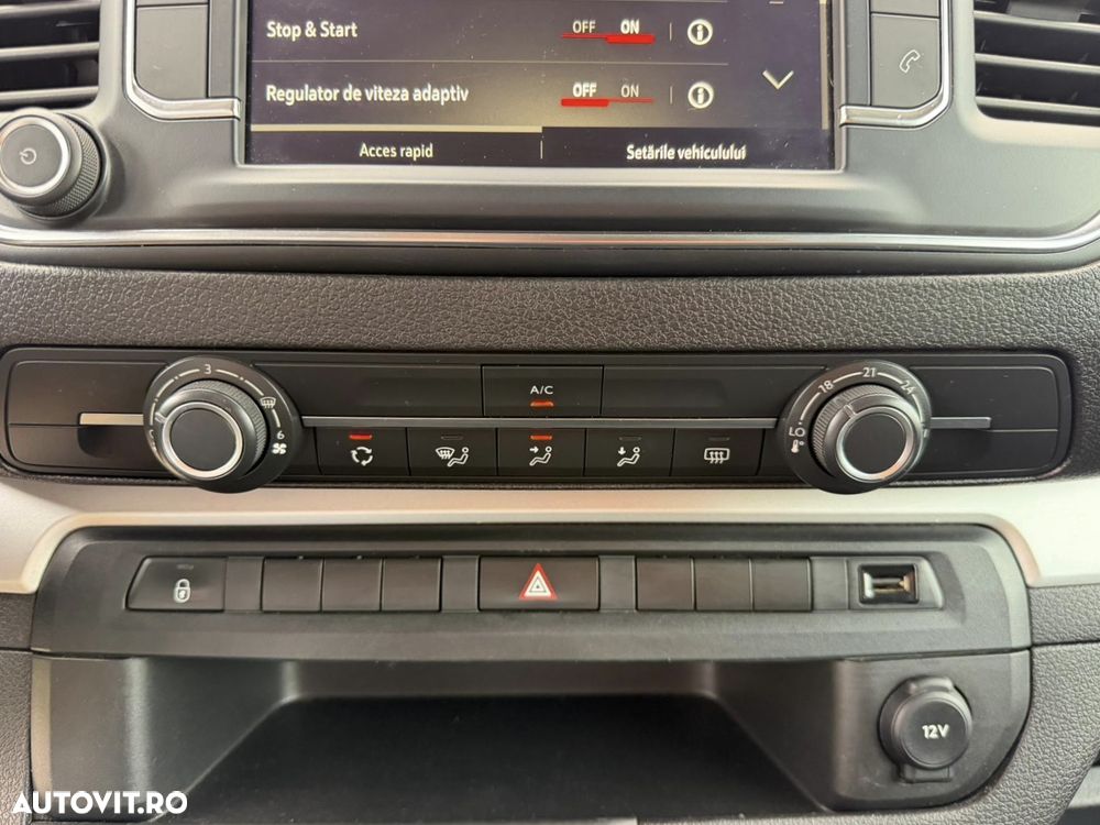 Opel Vivaro 1.5 CDTI 120CP Combi L2H1 (L) Standard - 22