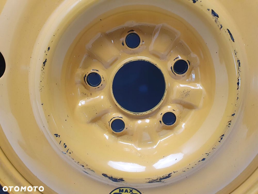 KOŁO DOJAZDOWE dojazdówka 125/70 R16 D16 5x114,3 J16X4T Toyota Subaru Mazda - 4