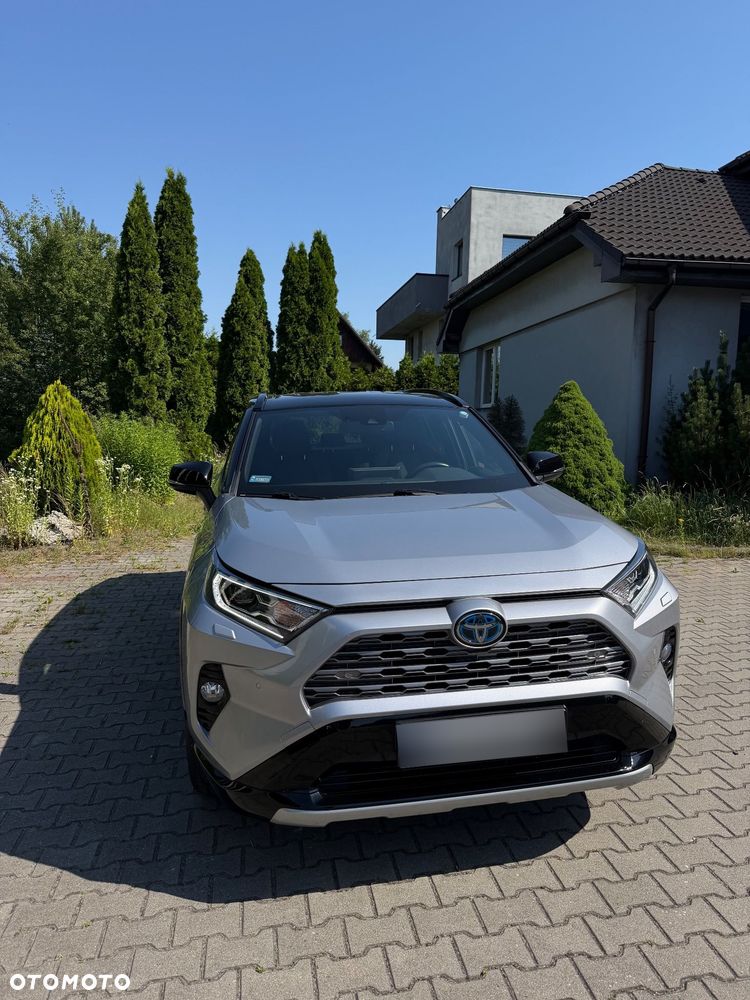 Toyota RAV4 2.5 Hybrid Selection 4x2 - 2