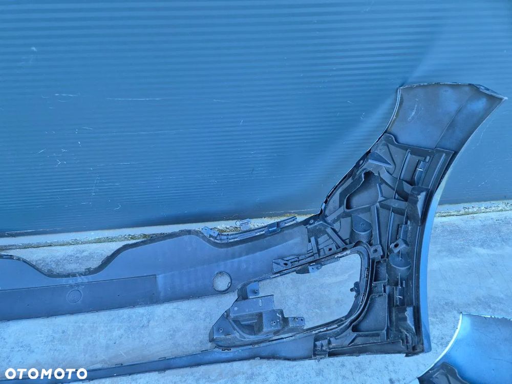 ZDERZAK PRZÓD MEGANE III 13-16r LIFT/ PRZED LIFT - 19