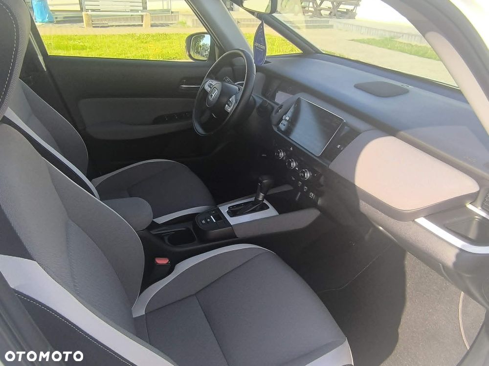 Honda Jazz - 16