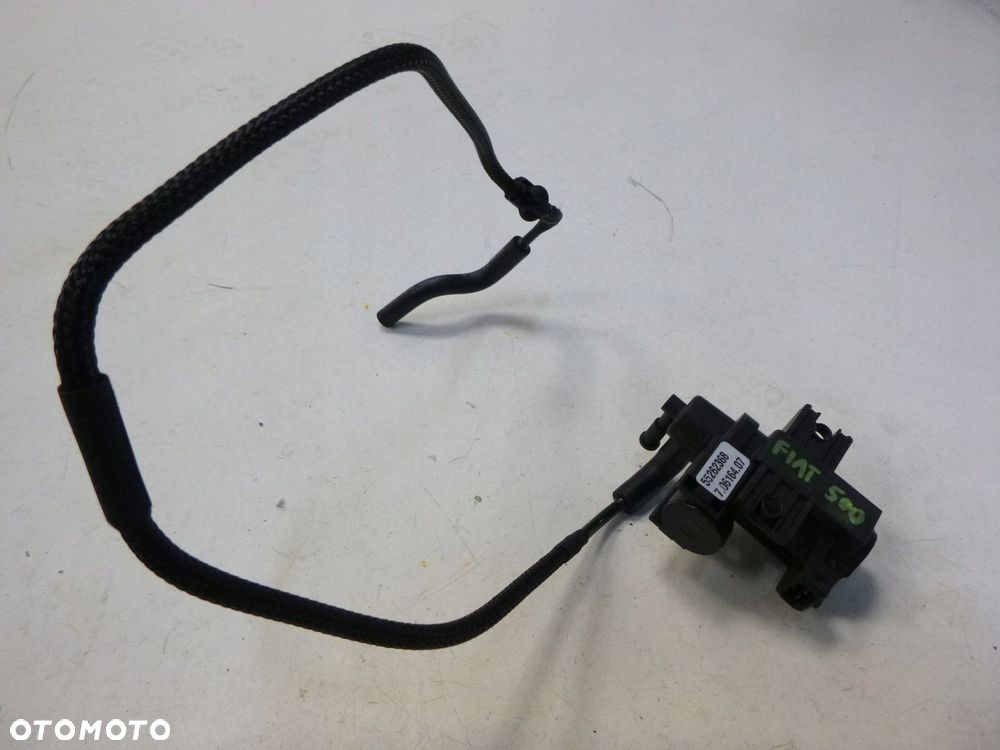 FIAT BRAVO CROMA GRANDE PUNTO LINEA OPEL ASTRA H ASTRA J CASCADA CORSA D  INSIGNIA A ZAWÓR CZUJNIK TURBINY EGR NOWY ORYGINAŁ - 5
