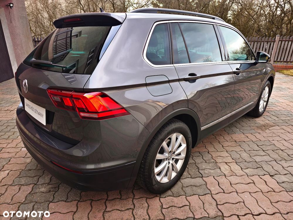 Volkswagen Tiguan 1.5 TSI EVO Comfortline DSG - 12