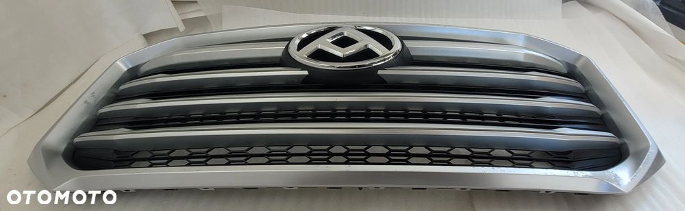 GRILL ATRAPA MAXUS V90 DELIVER 9 2019- SV63 (nr. mag. 397) - 5