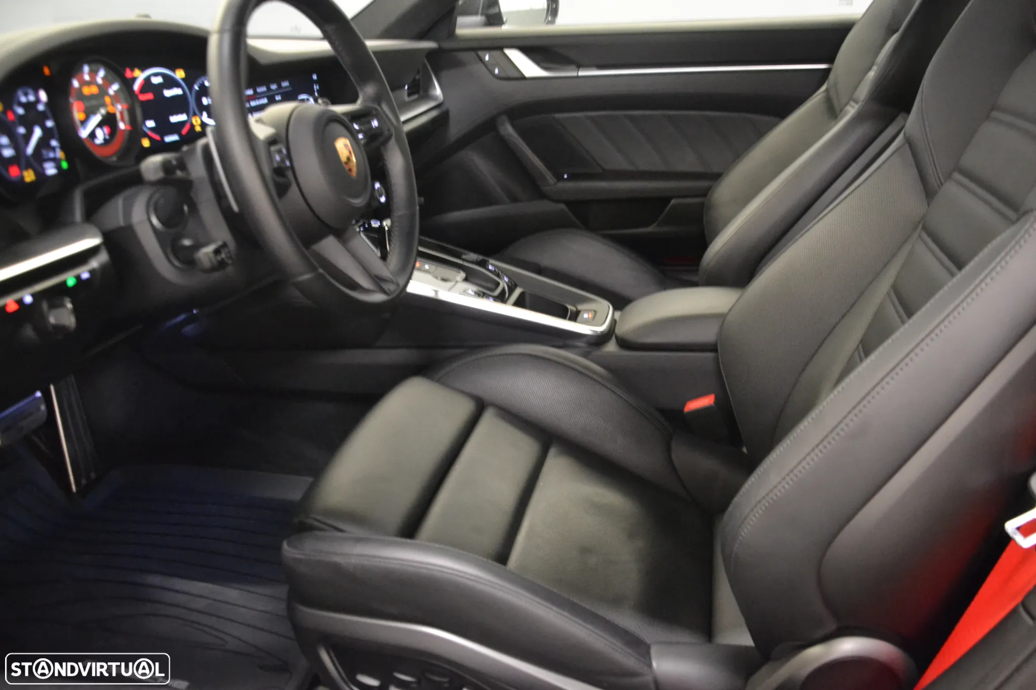 Porsche 911 (992) Turbo S PDK - 22