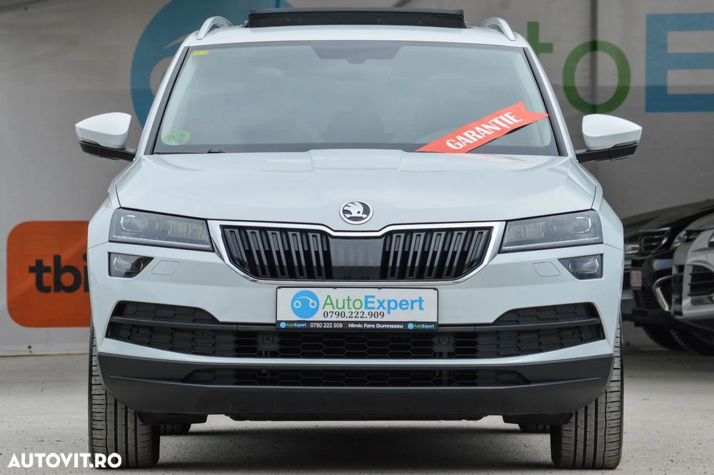 Skoda Karoq 1.5 TSI ACT Style - 13
