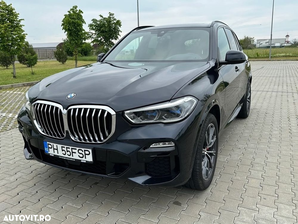 BMW X5 xDrive30d AT MHEV - 2