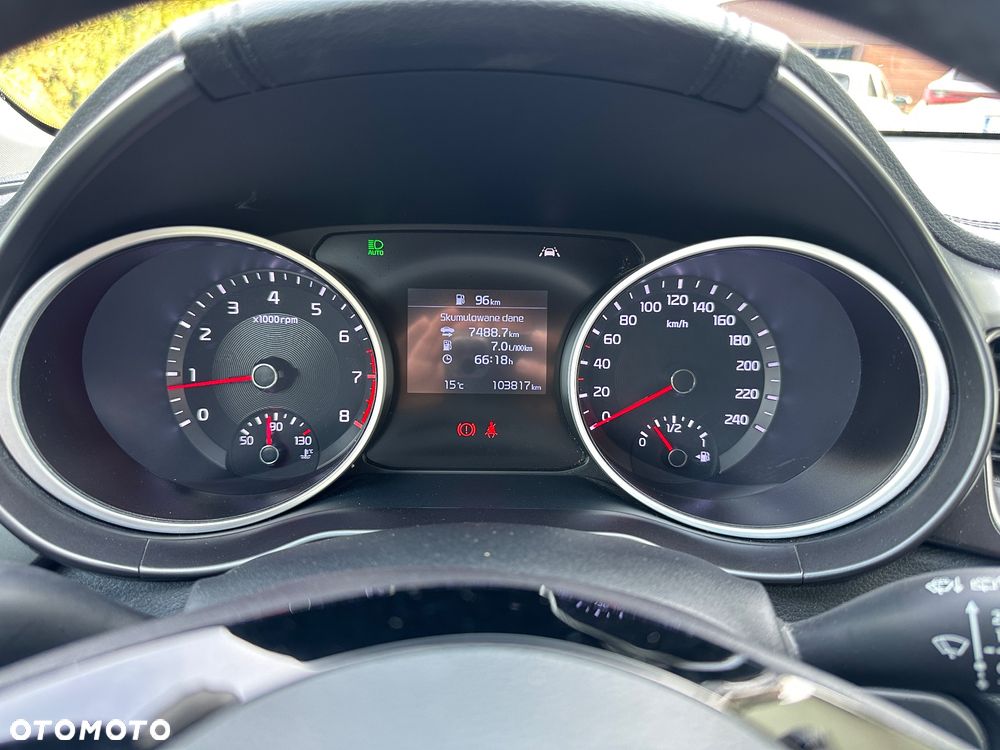 Kia Ceed 1.4 L Business Line Plus - 14