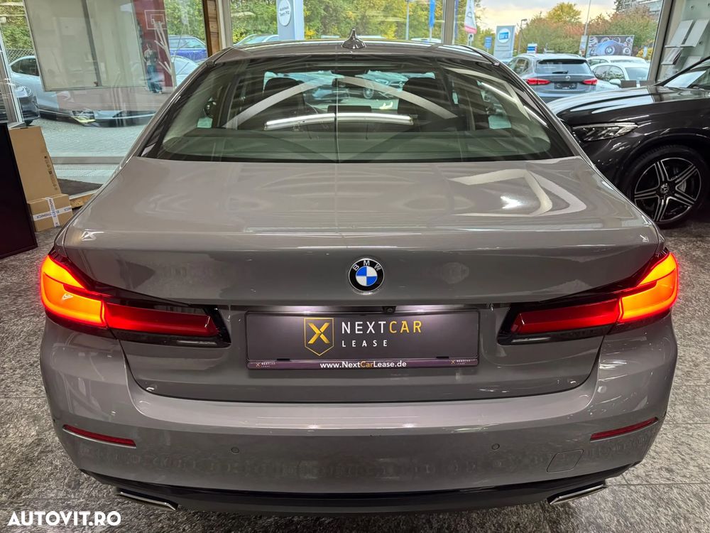BMW Seria 5 520d Aut. - 6