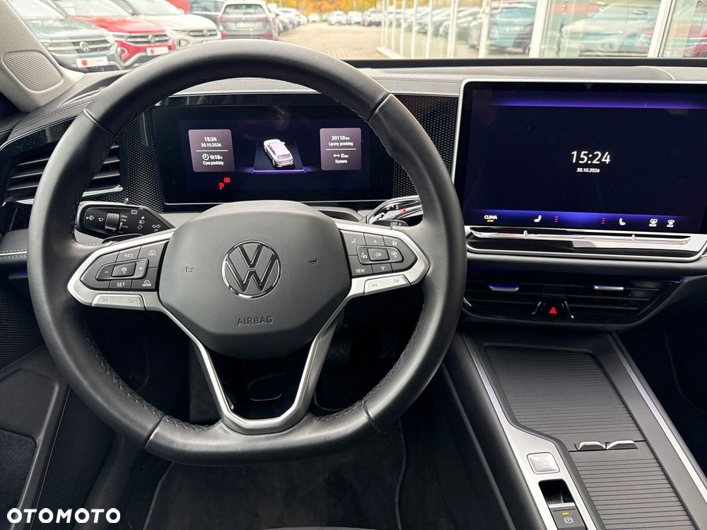 Volkswagen Passat Variant 1.5 TSI ACT mHEV Business Plus DSG - 13