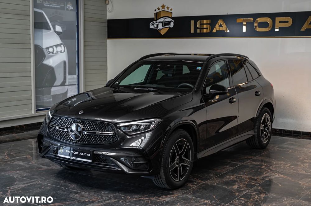 MERCEDES-BENZ GLC 2025 — imagine 32
