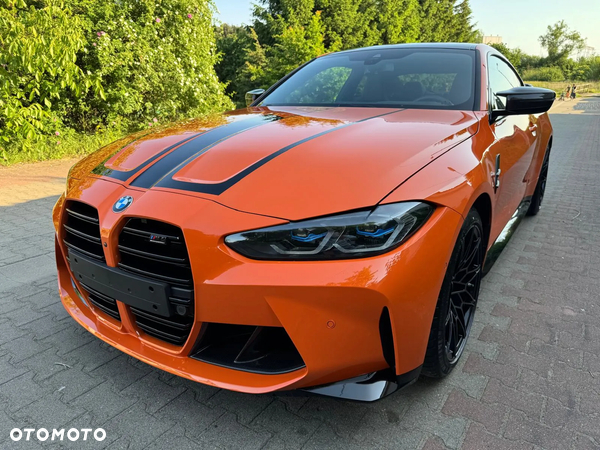 BMW M4 Competition M xDrive sport