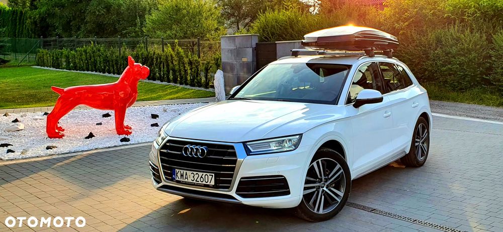 Audi Q5 2.0 TDI Sport - 1