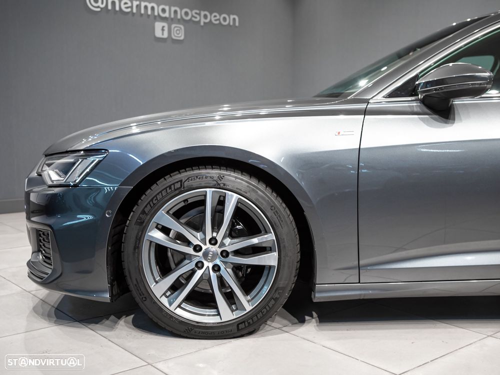 Audi A6 40 TDI S tronic - 10