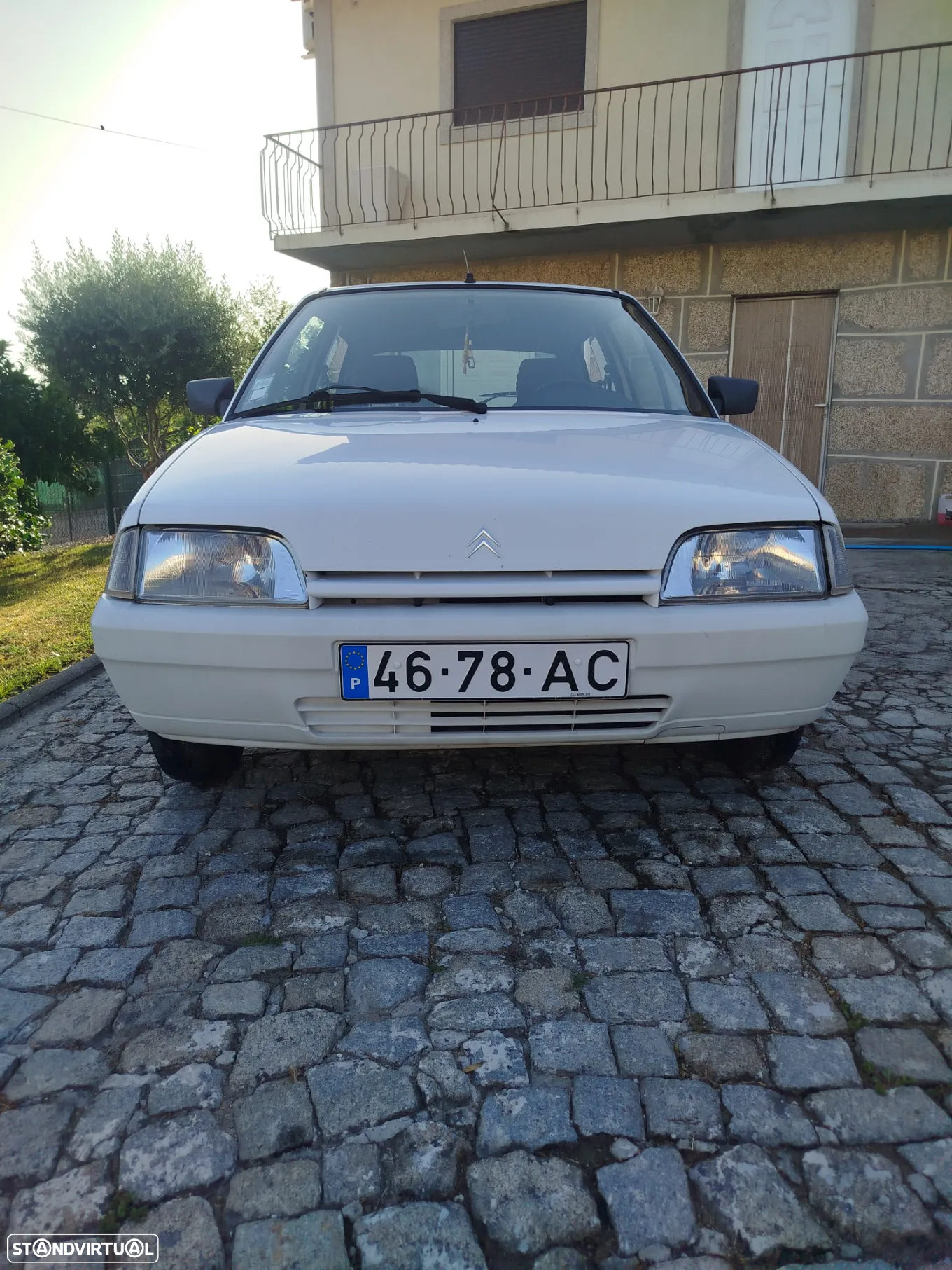Citroën AX 10 E - 3