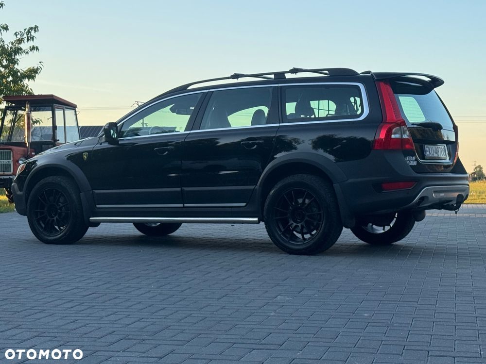 Volvo XC 70 D5 AWD Geartronic Summum - 7