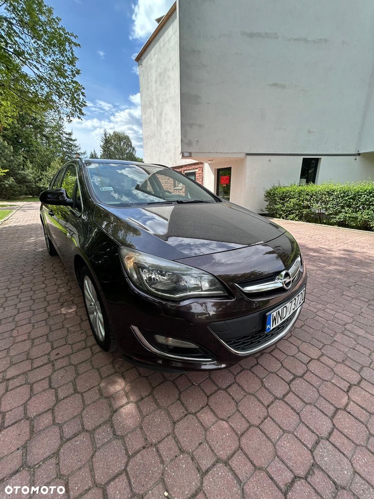 Opel Astra 1.7 CDTI Cosmo - 7
