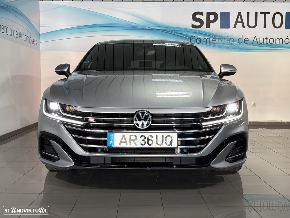 VW Arteon Shooting Brake 2.0 TDI R-Line DSG - 3