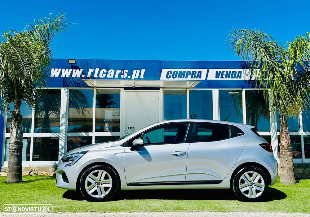 Renault Clio TCe 90 EQUILIBRE - 4