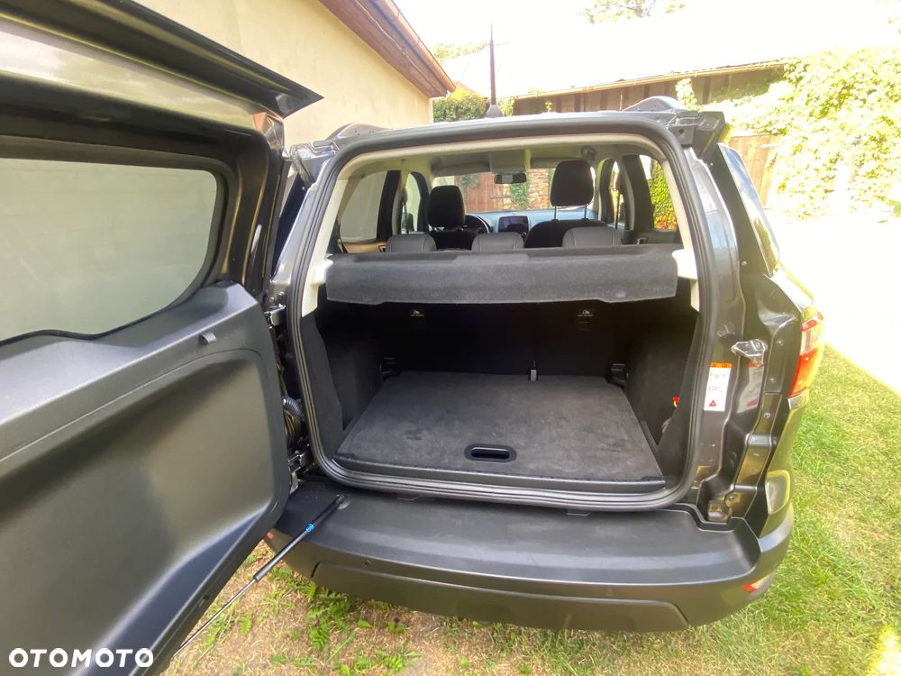 Ford EcoSport 1.0 EcoBoost TREND - 11