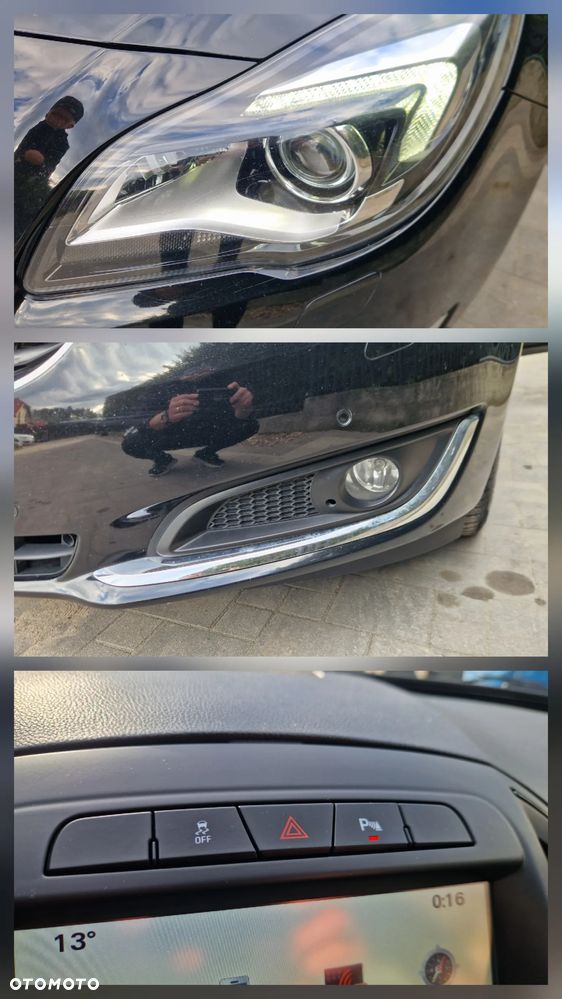 Opel Insignia 2.0 CDTI automatik Sport - 26