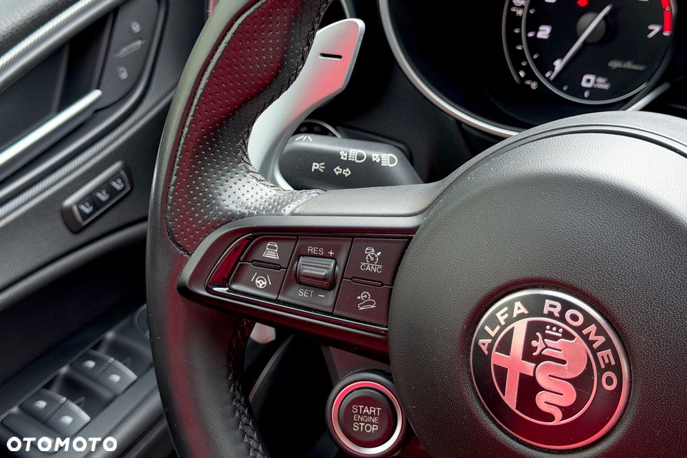 Alfa Romeo Stelvio 2.0 Turbo Veloce Q4 - 9