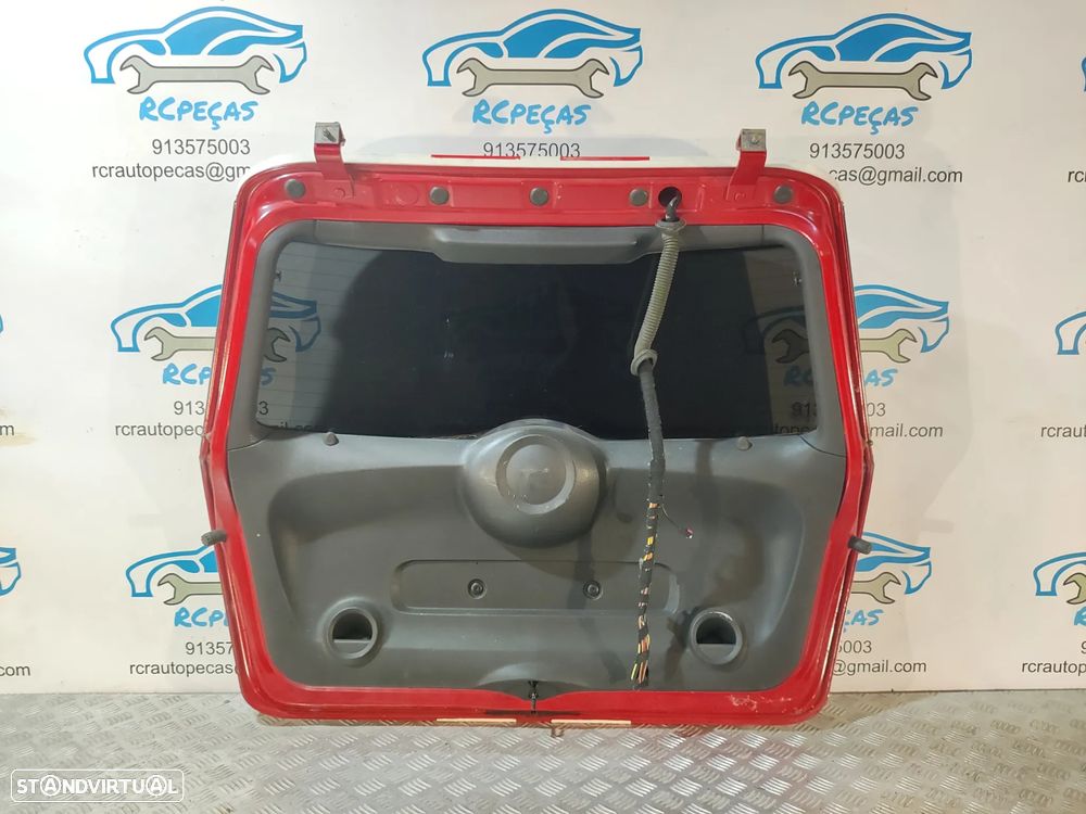 Tampa Porta Mala Mini R56 Cooper One Friso Spoiler 2006 - 2012 - 5