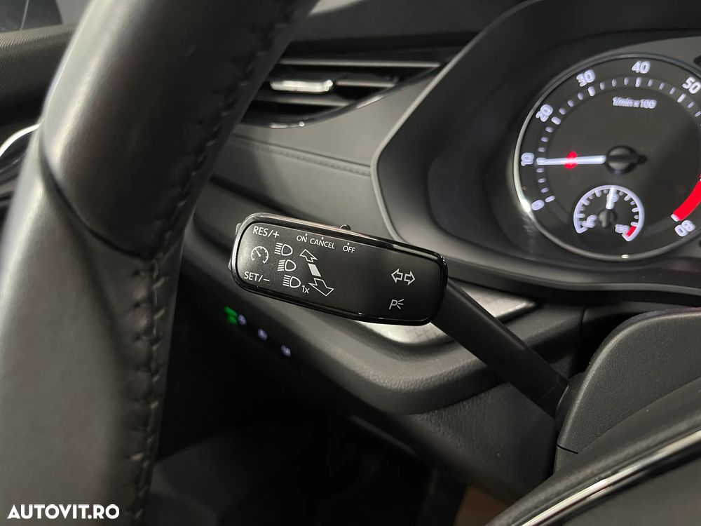 Skoda Octavia 1.5 TSI Ambition - 20