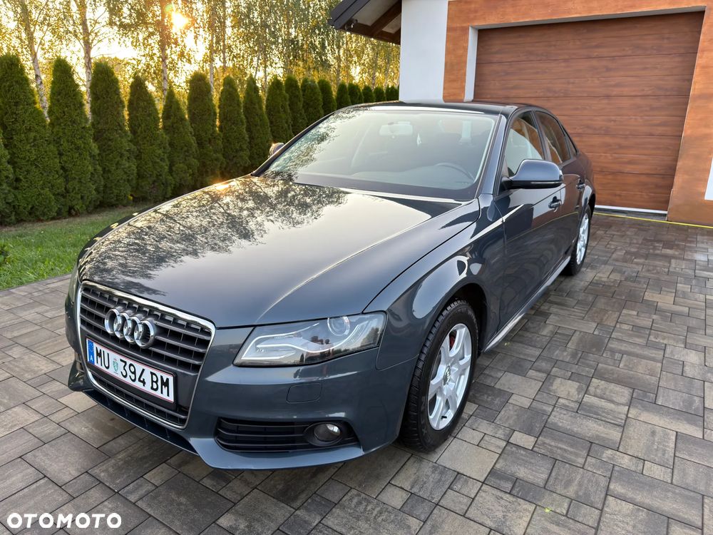 Audi A4 Limousine 1.8 TFSI Attraction - 12