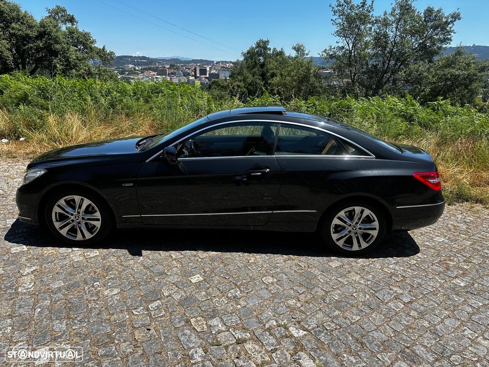 Mercedes-Benz E 350 CDi Avantgarde BlueEfficiency Auto - 9