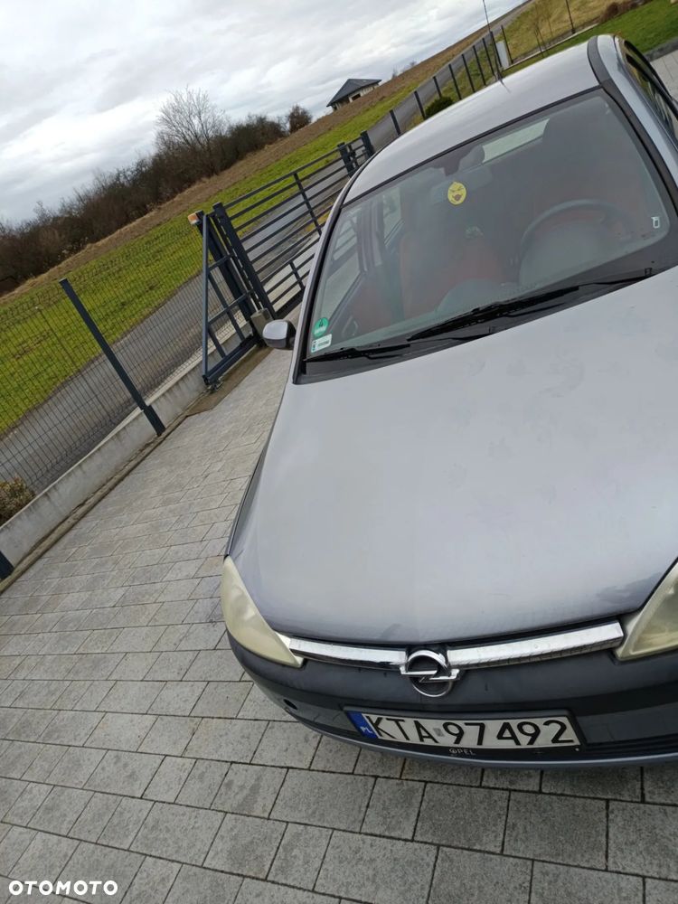 Opel Corsa 1.2 16V - 3
