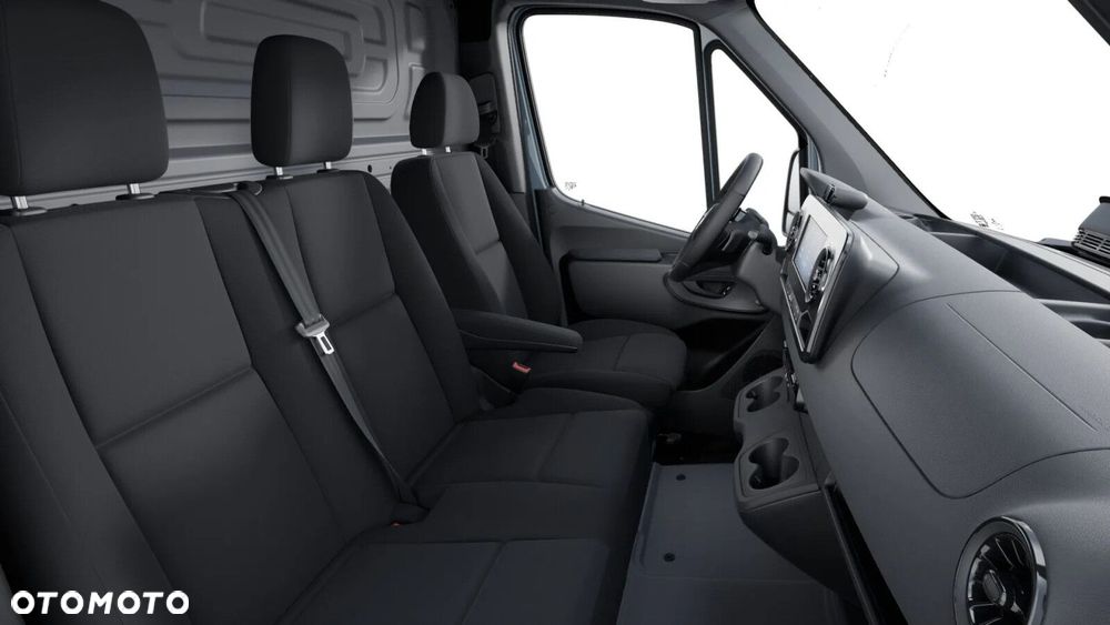 Mercedes-Benz Sprinter 317 CDI KA OM654 długi PRO - 10