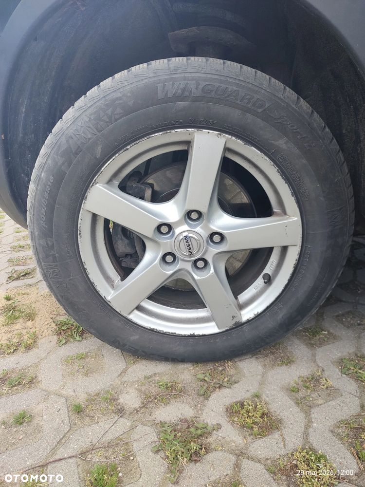 Nissan Qashqai 2.0 4 x 4 tekna - 10