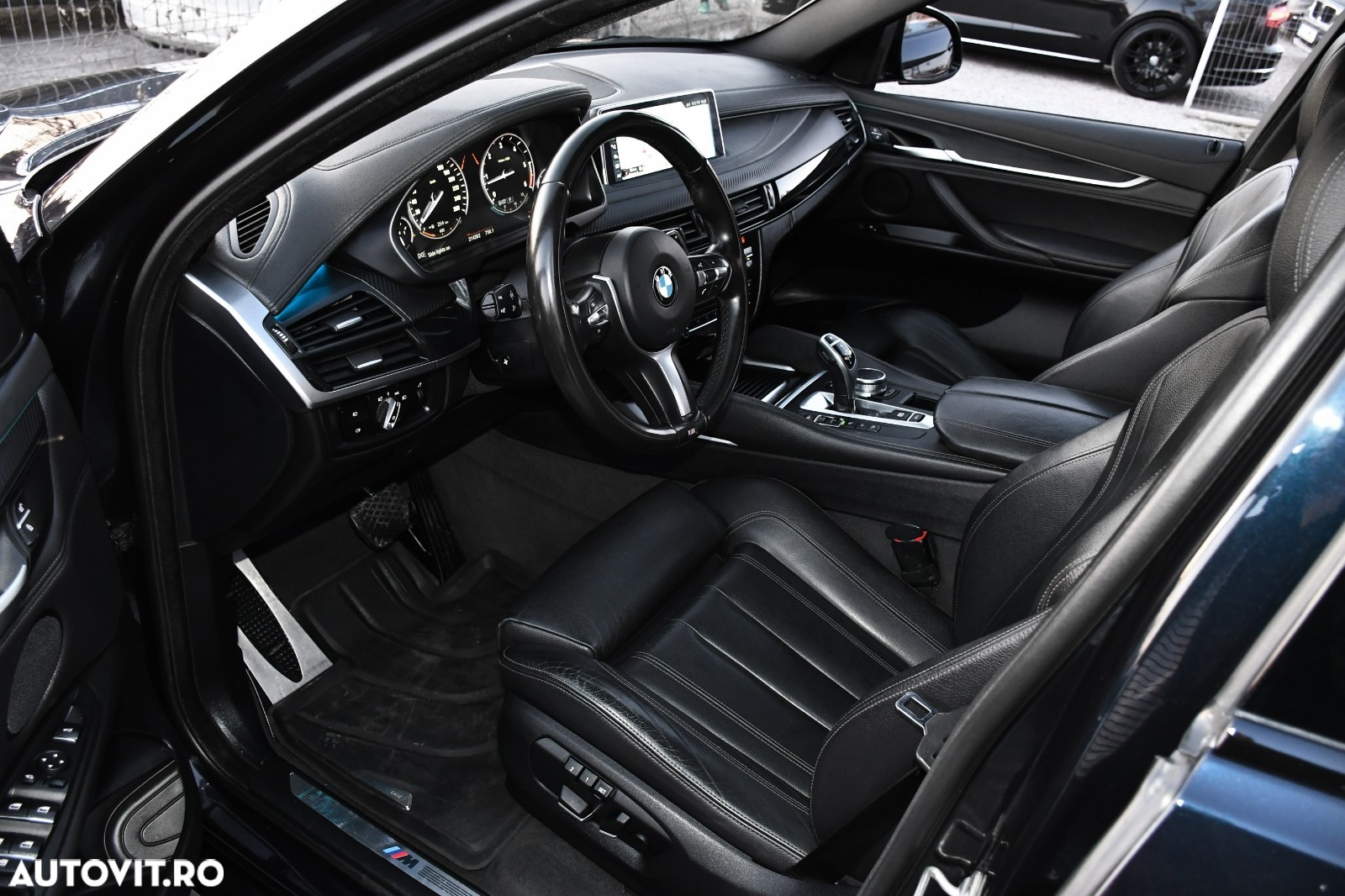 BMW X6 xDrive30d - 9