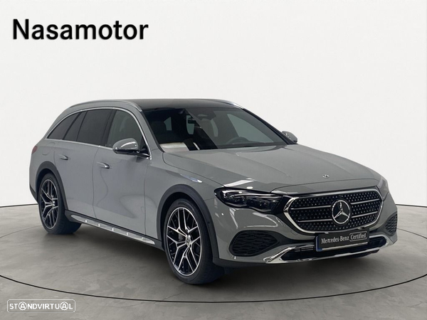 Mercedes-Benz E 300 de 4Matic All-Terrain