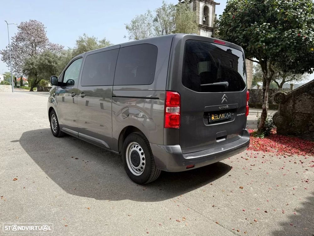 Citroën Spacetourer 1.6 BlueHDi M Feel - 9