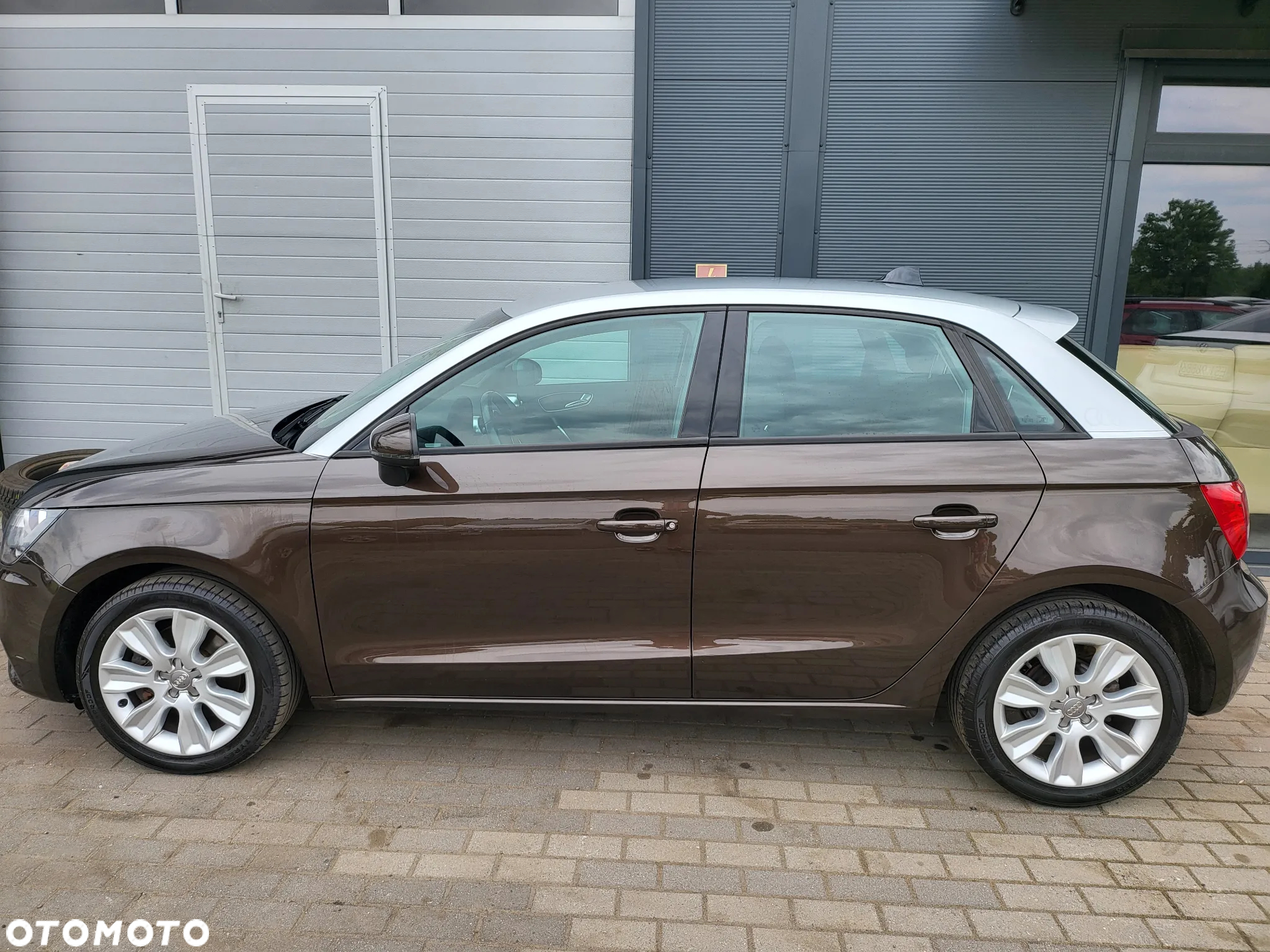 Audi A1 1.4 TFSI Sportback Attraction - 28