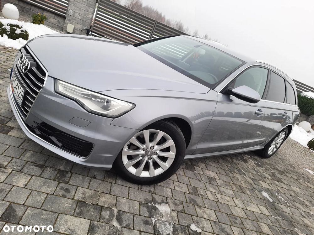 Audi A6 Avant - 4