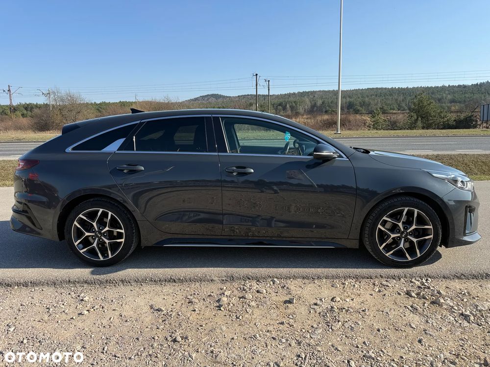 Kia ProCeed 1.4 T-GDI OPF GT LINE - 5