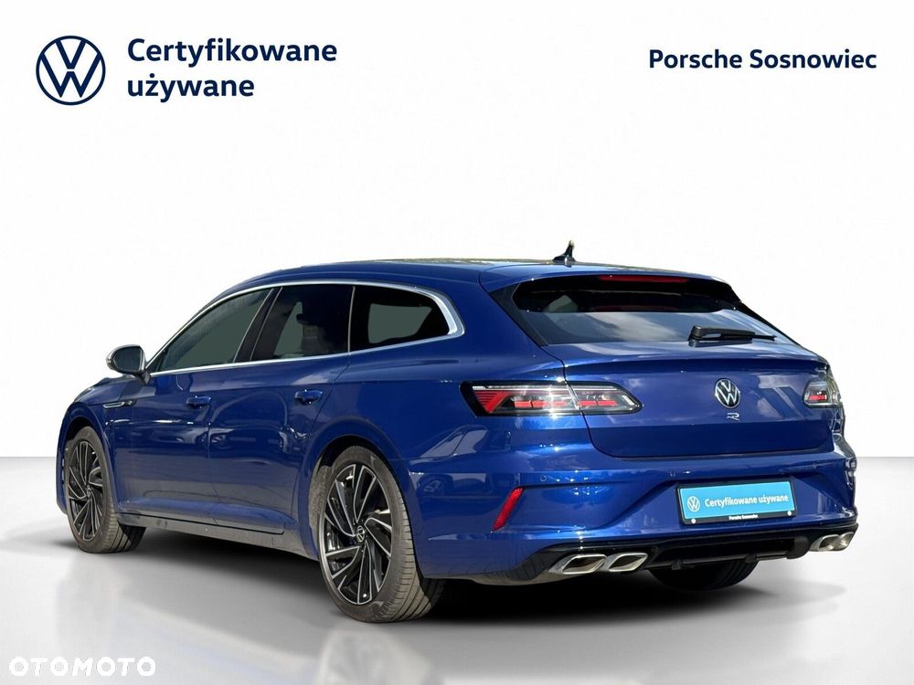 Volkswagen Arteon Shooting Brake 2.0 TSI 4Motion R DSG - 4