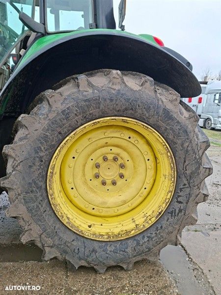 John Deere 6170 M - 13
