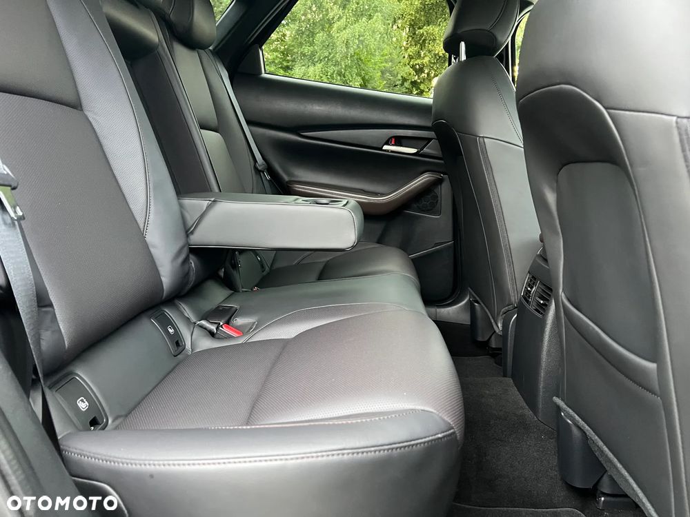 Mazda CX-30 e-SKYACTIV-G 2.0 M HYBRID 150 DRIVE HOMURA - 31