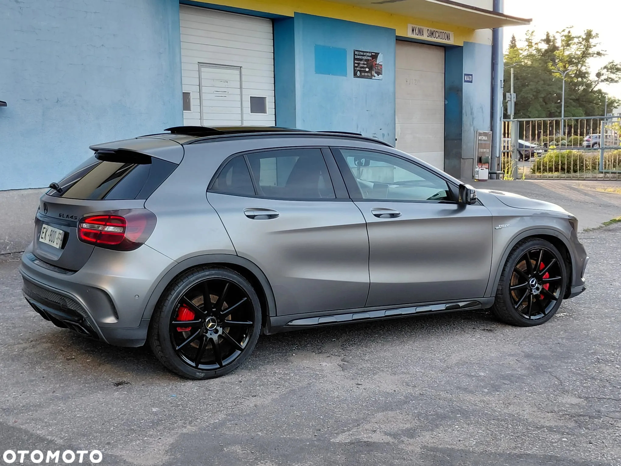 Mercedes-Benz GLA 45 AMG 4Matic 7G-DCT Edition 1 - 9