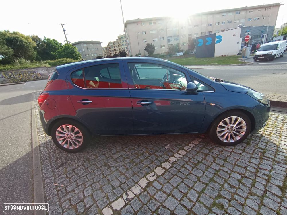 Opel Corsa 1.0 T Cosmo - 8
