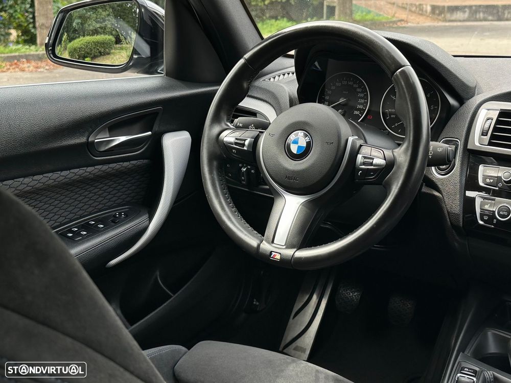 BMW 116 d Pack M - 24