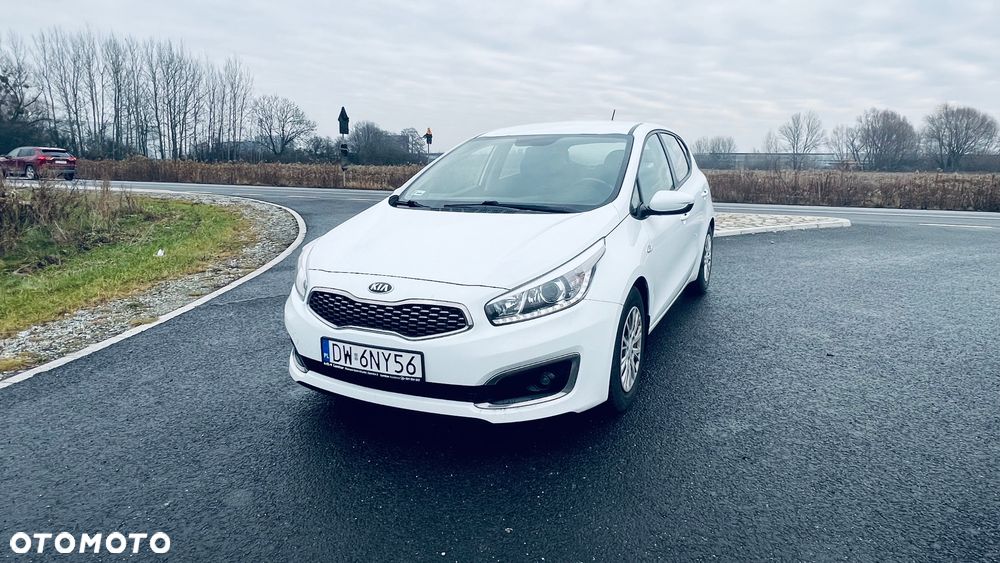 Kia Ceed 1.4 CRDi M - 2